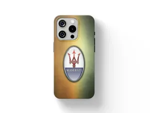 Maserati Handyhülle Robustes Strapazierfähiges Design